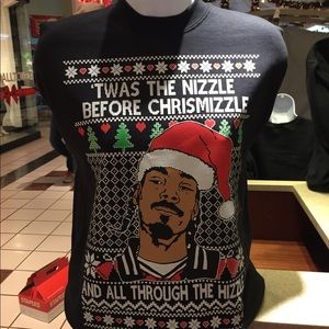 snoop ugly xmas sweater